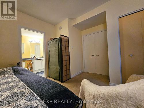 1310 - 200 Rideau Street, Ottawa, ON - Indoor Photo Showing Bedroom