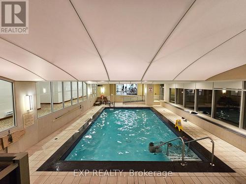 1310 - 200 Rideau Street, Ottawa, ON - Indoor Photo Showing Other Room With In Ground Pool