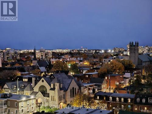 1310 - 200 Rideau Street, Ottawa, ON - Outdoor With View