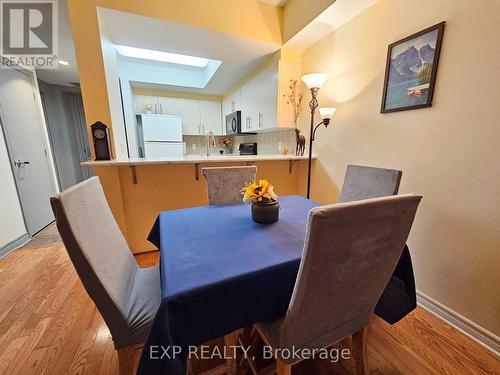 1310 - 200 Rideau Street, Ottawa, ON - Indoor Photo Showing Dining Room