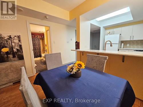 1310 - 200 Rideau Street, Ottawa, ON - Indoor Photo Showing Dining Room