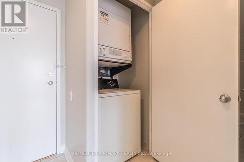 Ph17 - 2460 Eglinton Avenue E, Toronto, ON - Indoor Photo Showing Laundry Room