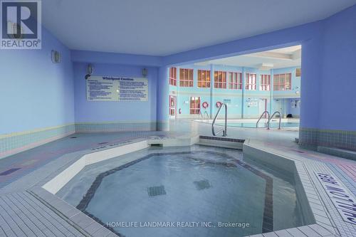 Ph17 - 2460 Eglinton Avenue E, Toronto, ON - Indoor Photo Showing Other Room With In Ground Pool