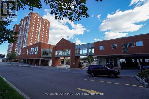 Ph17 - 2460 Eglinton Avenue E, Toronto, ON - Outdoor With Facade