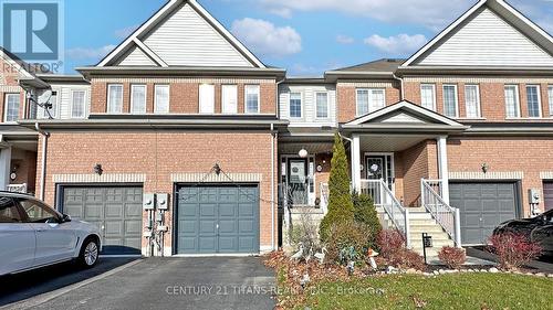 44 Dewell Crescent, Clarington, ON - Outdoor With Facade