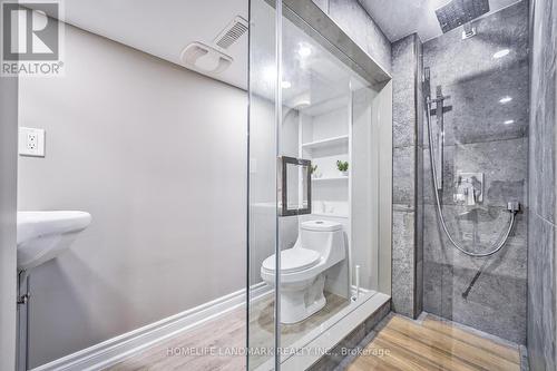 77 Lindsay Avenue, Newmarket, ON - Indoor Photo Showing Bathroom