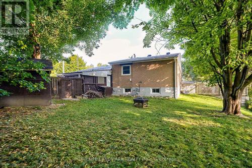 77 Lindsay Avenue, Newmarket, ON - Outdoor