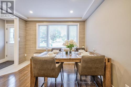 77 Lindsay Avenue, Newmarket, ON - Indoor Photo Showing Dining Room