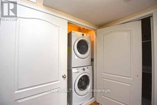 23 - 2480 Post Road, Oakville, ON - Indoor Photo Showing Laundry Room