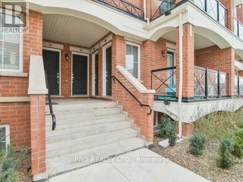 23 - 2480 Post Road, Oakville, ON - Outdoor