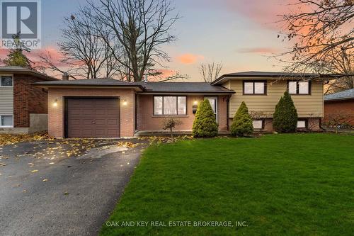 1171 Lancaster Street, London, ON - Outdoor With Facade