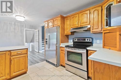 1171 Lancaster Street, London, ON - Indoor Photo Showing Kitchen