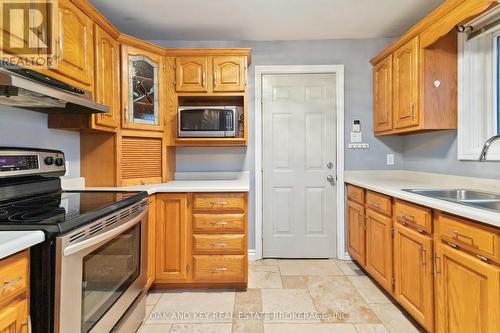 1171 Lancaster Street, London, ON - Indoor Photo Showing Kitchen