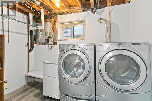 1171 Lancaster Street, London, ON - Indoor Photo Showing Laundry Room