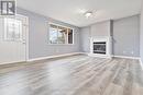 1171 Lancaster Street, London, ON  - Indoor Photo Showing Living Room With Fireplace 