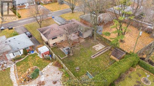 1171 Lancaster Street, London, ON - Outdoor With View