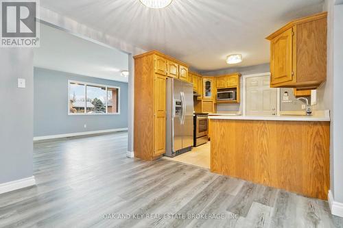 1171 Lancaster Street, London, ON - Indoor Photo Showing Kitchen