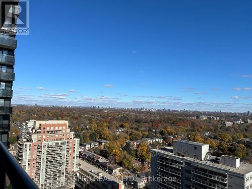 2311S - 127 Broadway Avenue, Toronto, ON - Outdoor With View