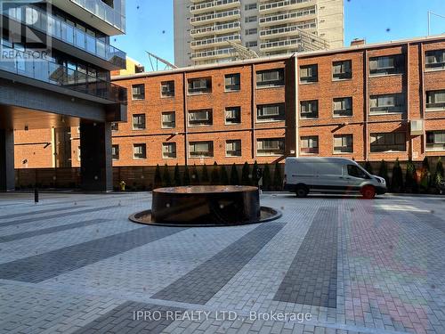 2311S - 127 Broadway Avenue, Toronto, ON - Outdoor With Balcony With Facade