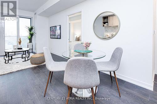 1718 - 2020 Bathurst Street, Toronto, ON - Indoor Photo Showing Dining Room