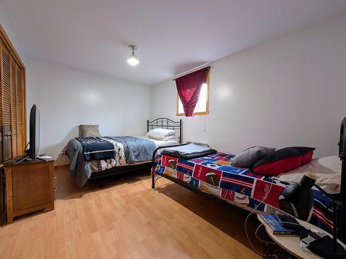 Basement - 1331  - 1333 Rue Couvrette, Montréal (Saint-Laurent), QC - Indoor Photo Showing Bedroom