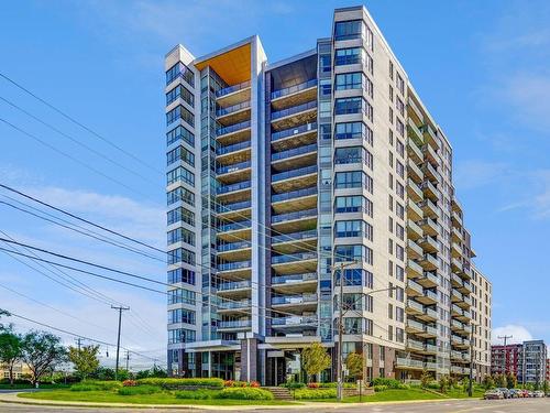 Exterior - 507-7051 Rue Allard, Montréal (Lasalle), QC - Outdoor With Facade