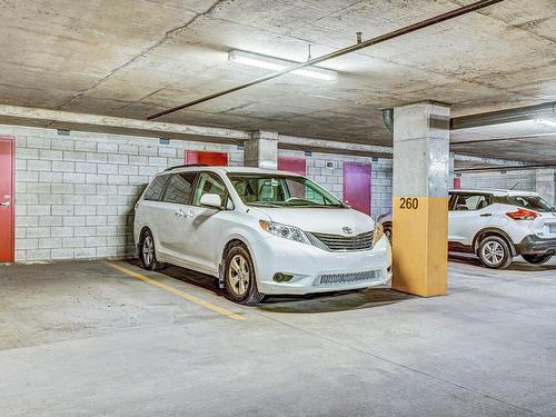 Parking - 507-7051 Rue Allard, Montréal (Lasalle), QC - Indoor Photo Showing Garage