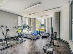 Exercise room - 