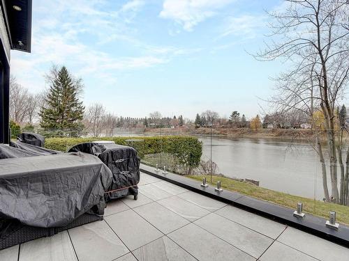 Vue sur l'eau - 32  - 32A Rue Labadie, Repentigny (Repentigny), QC - Outdoor With View