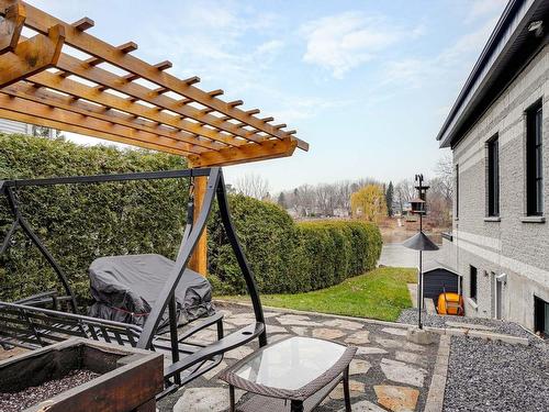 Cour - 32  - 32A Rue Labadie, Repentigny (Repentigny), QC - Outdoor With Exterior