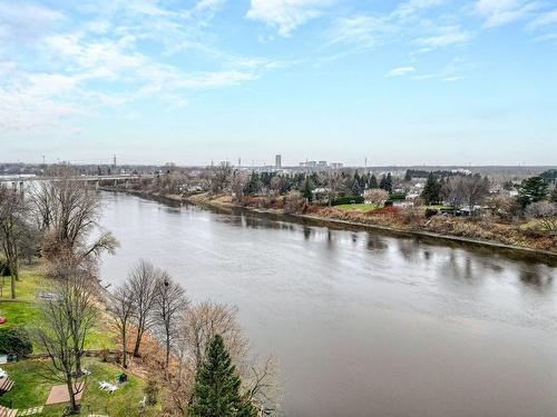 Vue sur l'eau - 32  - 32A Rue Labadie, Repentigny (Repentigny), QC - Outdoor With Body Of Water With View