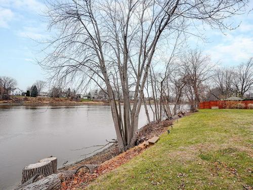 Vue sur l'eau - 32  - 32A Rue Labadie, Repentigny (Repentigny), QC - Outdoor With View