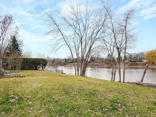 Vue sur l'eau - 32  - 32A Rue Labadie, Repentigny (Repentigny), QC - Outdoor With View