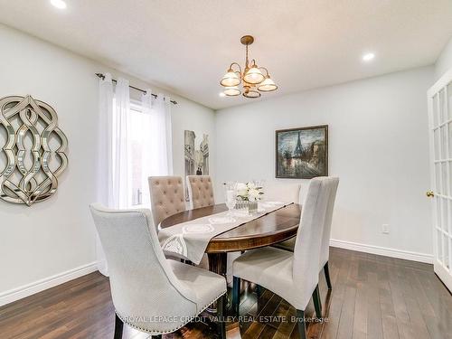 972 Winterton Way, Mississauga, ON - Indoor Photo Showing Dining Room