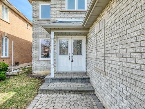 972 Winterton Way, Mississauga, ON - Outdoor