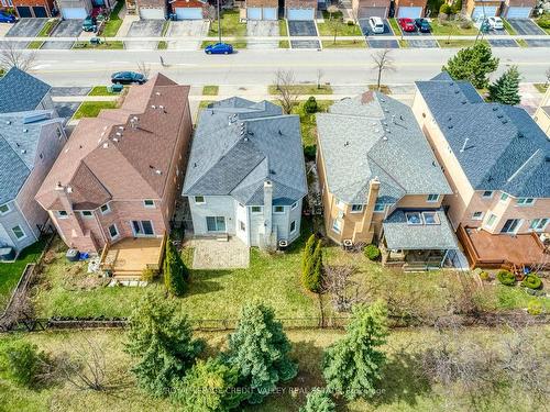 972 Winterton Way, Mississauga, ON - Outdoor With View