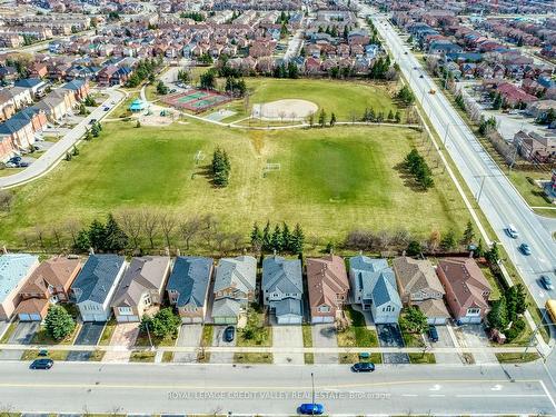 972 Winterton Way, Mississauga, ON - Outdoor With View