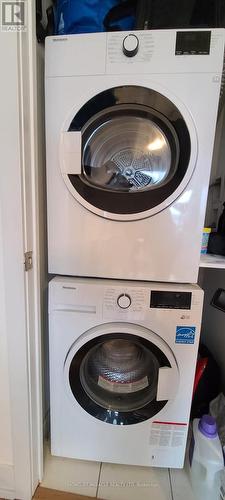 901 - 1255 Bayly Street, Pickering, ON - Indoor Photo Showing Laundry Room