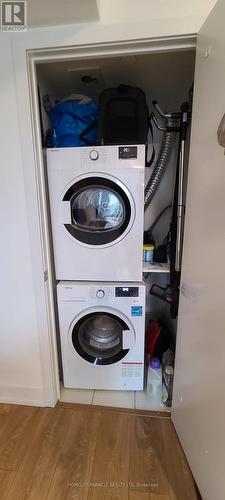 901 - 1255 Bayly Street, Pickering, ON - Indoor Photo Showing Laundry Room