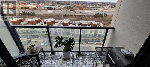 901 - 1255 Bayly Street, Pickering, ON - Outdoor With View