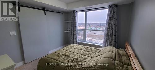 901 - 1255 Bayly Street, Pickering, ON - Indoor Photo Showing Bedroom