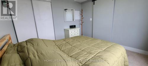 901 - 1255 Bayly Street, Pickering, ON - Indoor Photo Showing Bedroom