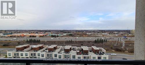 901 - 1255 Bayly Street, Pickering, ON - Outdoor With View