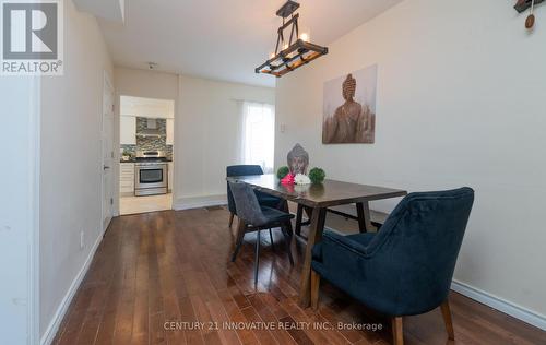 29 Hillary Avenue, Toronto, ON - Indoor Photo Showing Dining Room