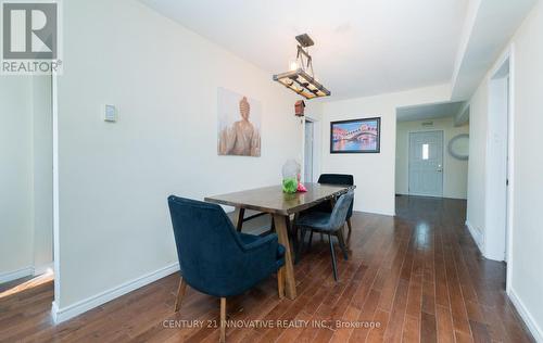 29 Hillary Avenue, Toronto, ON - Indoor Photo Showing Dining Room