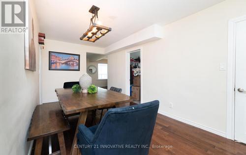 29 Hillary Avenue, Toronto, ON - Indoor Photo Showing Dining Room