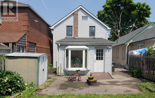 29 Hillary Avenue, Toronto, ON - Outdoor With Exterior