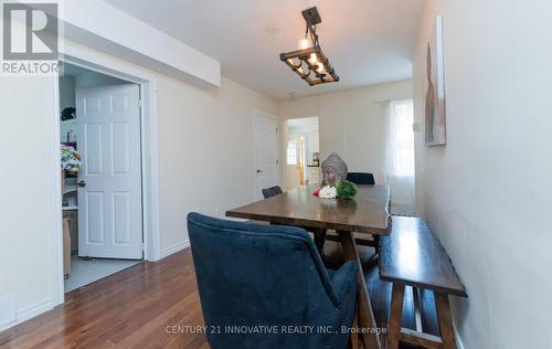 29 Hillary Avenue, Toronto, ON - Indoor Photo Showing Dining Room