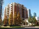 911 - 55 Harrison Garden Boulevard, Toronto, ON  - Outdoor With Balcony With Facade 