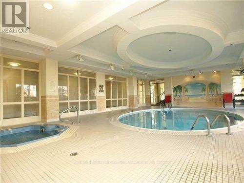 911 - 55 Harrison Garden Boulevard, Toronto, ON - Indoor Photo Showing Other Room With In Ground Pool